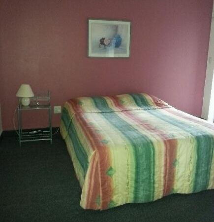 Anvil Court Motor Lodge Hastings Eksteriør billede