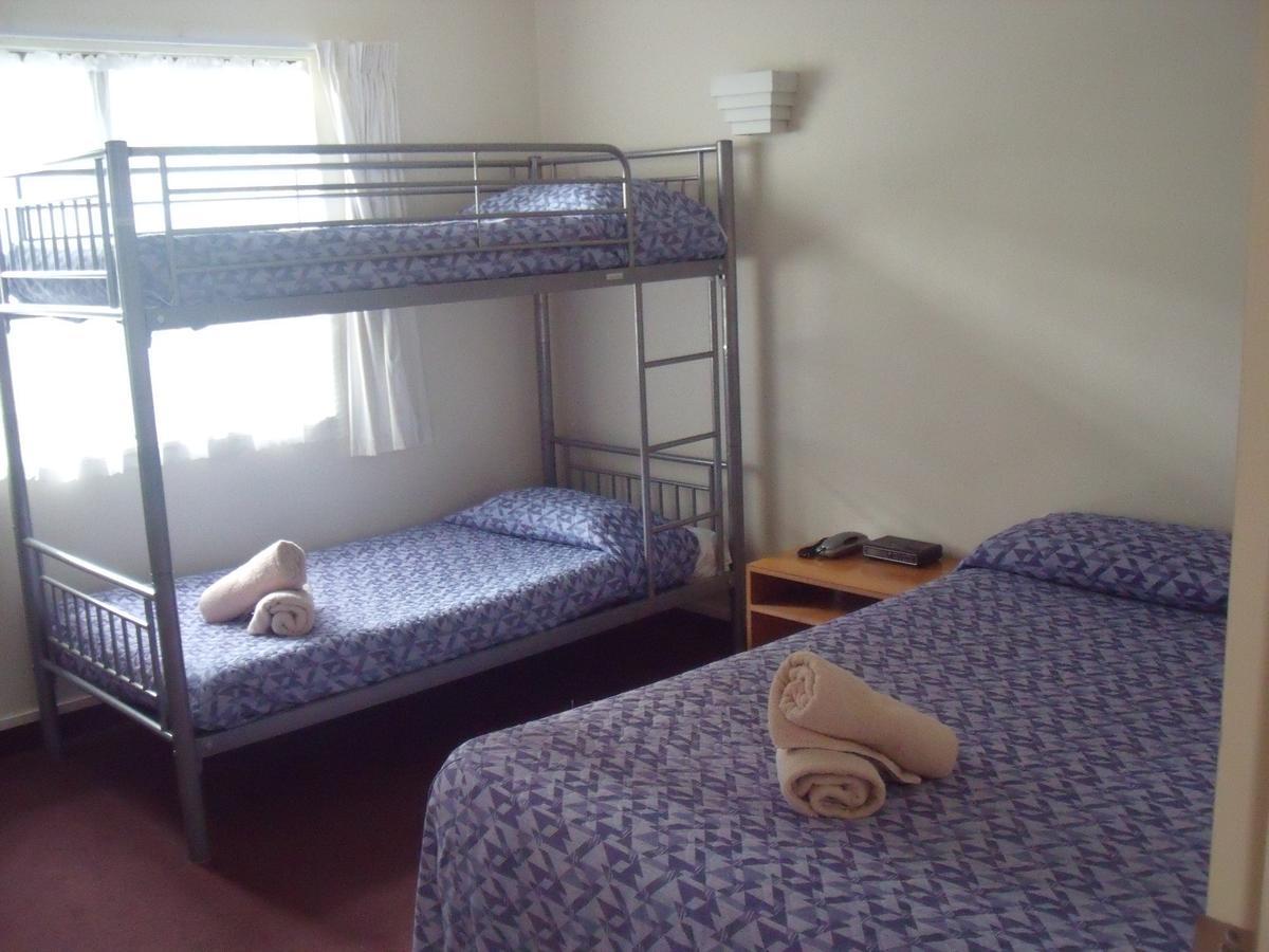 Anvil Court Motor Lodge Hastings Eksteriør billede